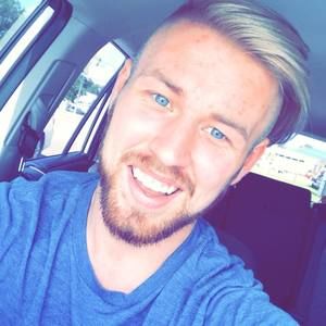 Meet your Posher, Andrew